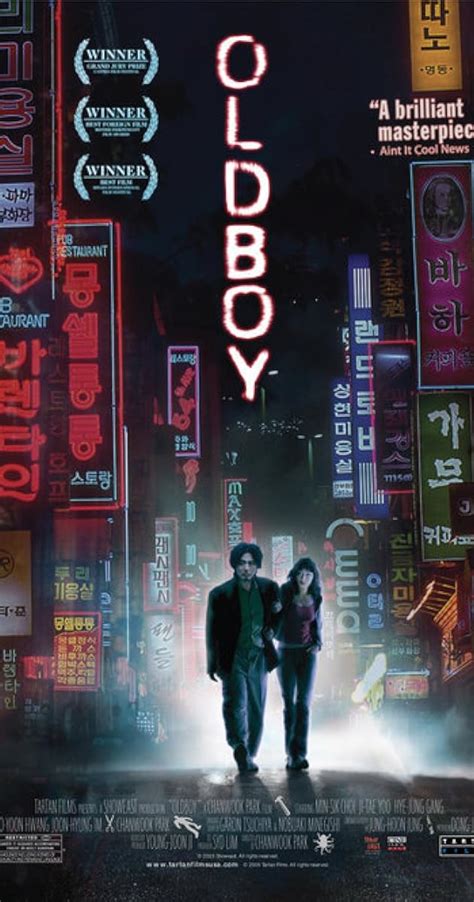 oldboy imdb